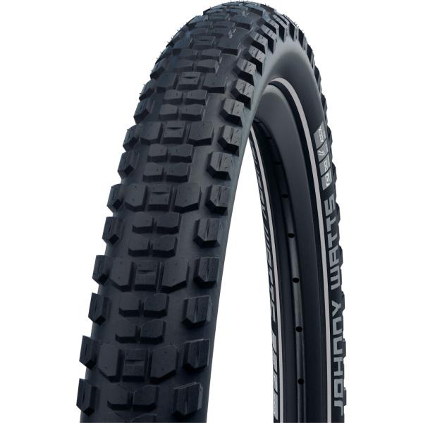 Schwalbe DRAHTREIFEN JOHNNY WATTS Performance Line GreenGuard DD 60-584 Schwarz/Reflex