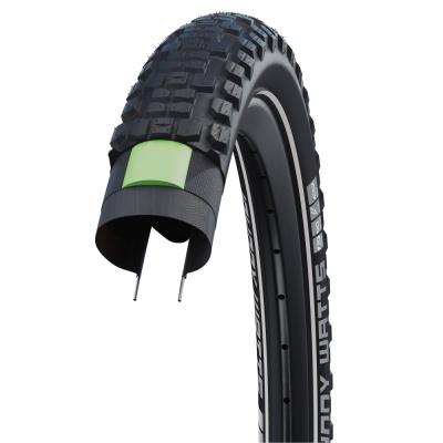 Schwalbe DRAHTREIFEN JOHNNY WATTS Performance Line GreenGuard DD 60-584 Schwarz/Reflex Produktbild 1