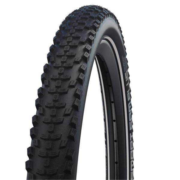 Schwalbe DRAHTREIFEN SMART SAM PLUS Performance Line GreenGuard DD 60-622 Schwarz Reflex