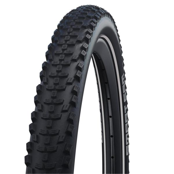 Schwalbe DRAHTREIFEN SMART SAM Performance 65-622 Schwarz/Bronze Sidewall