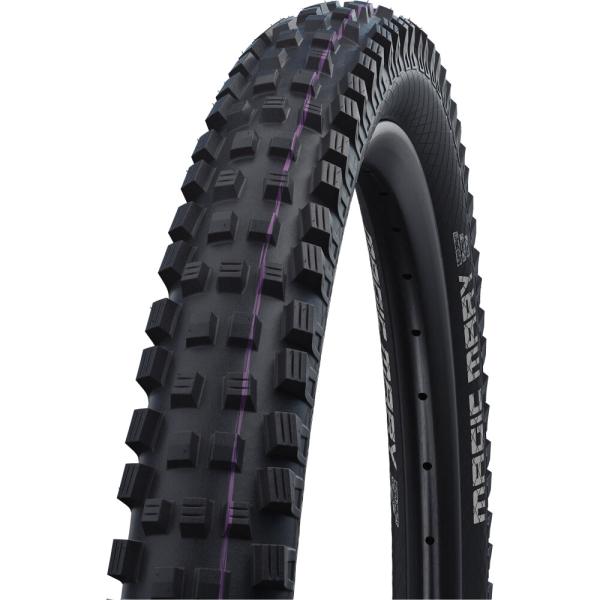 Schwalbe FALTREIFEN MAGIC MARY Evolution Line Soft Super Gravity 60-559 Schwarz