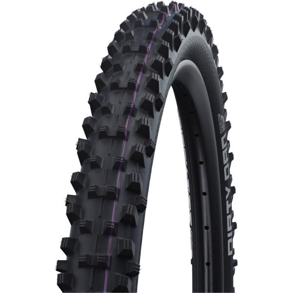 Schwalbe FALTREIFEN DIRTY DAN Evolution Line Ultra Soft Super Ground 60-584 Schwarz