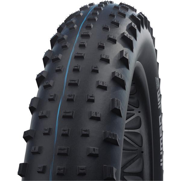 Schwalbe FALTREIFEN JUMBO JIM Evolution Line SpeedGrip Super Ground 100-559 Schwarz