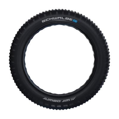 Schwalbe FALTREIFEN JUMBO JIM Evolution Line SpeedGrip Super Ground 100-559 Schwarz Produktbild 1