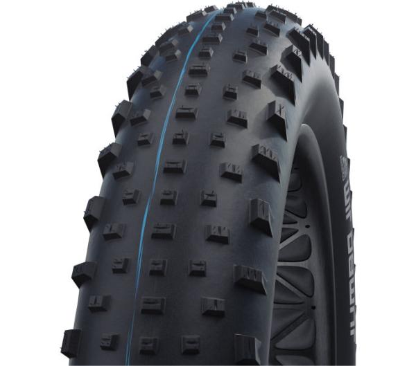 Schwalbe Reifen JUMBO JIM ADDIX SpeedGrip Evolution Line 110-559 Schwarz