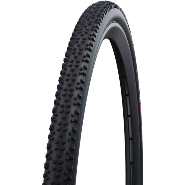 Schwalbe FALTREIFEN X-ONE ALLROUND Evolution Line SpeedGrip Super Ground 33-584 Schwarz