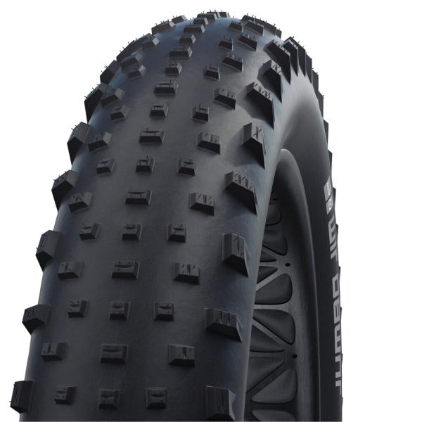 Schwalbe FALTREIFEN JUMBO JIM Performance 100-559 Schwarz