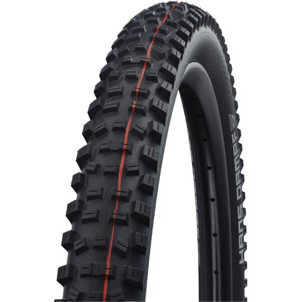 Schwalbe FALTREIFEN HANS DAMPF Evolution Line Soft Super Trail 60-559 Schwarz