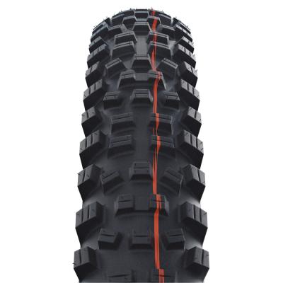 Schwalbe FALTREIFEN HANS DAMPF Evolution Line Soft Super Trail 60-559 Schwarz Produktbild 2