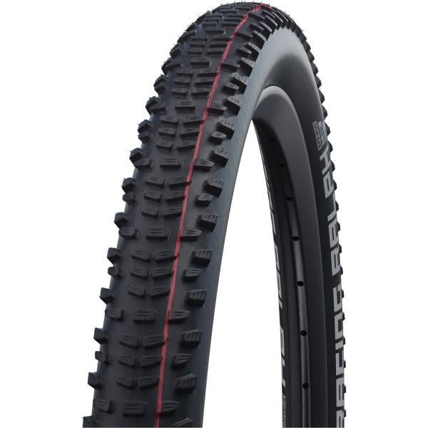 Schwalbe FALTREIFEN RACING RALPH Evolution Line SpeedGrip Super Ground 57-559 Schwarz