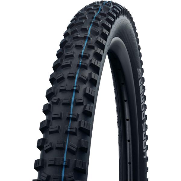 Schwalbe FALTREIFEN HANS DAMPF Evolution Line SpeedGrip Super Trail 60-584 Schwarz