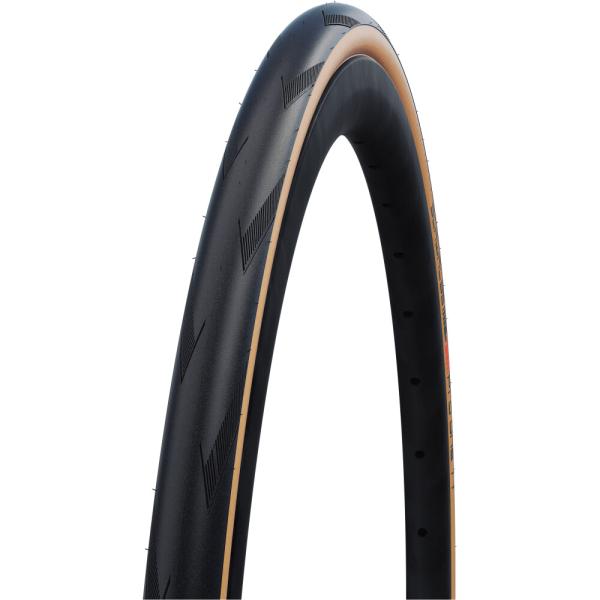 Schwalbe FALTREIFEN PRO ONE TT Evolution Line Super Race 25-622 Schwarz/Classic
