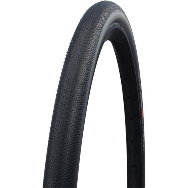 Schwalbe FALTREIFEN G-ONE SPEED EvoV-Guard Super Ground SpeedGrip 40-406 Schwarz