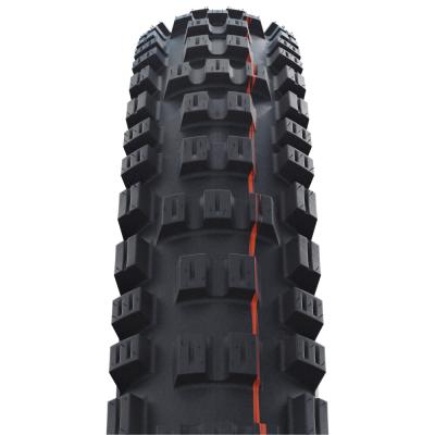 Schwalbe FALTREIFEN EDDY CURRENT Front Evolution Line Soft Super Trail 65-584 Schwarz Produktbild 2