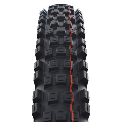 Schwalbe FALTREIFEN EDDY CURRENT Rear Evolution Line Soft Super Ground 65-584 Schwarz Produktbild 2
