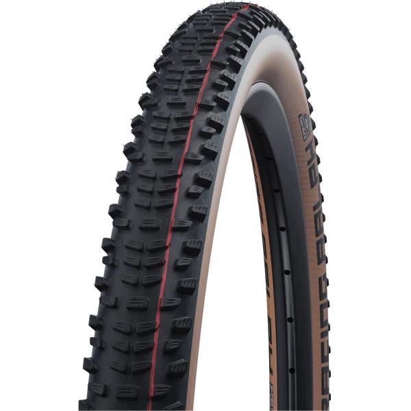 Schwalbe FALTREIFEN RACING RALPH EvoSpeed Super Race 57-622 Schwarz/Transp