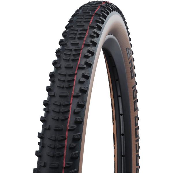 Schwalbe FALTREIFEN RACING RALPH EvoSpeed Super Race 60-622 Schwarz/Transp