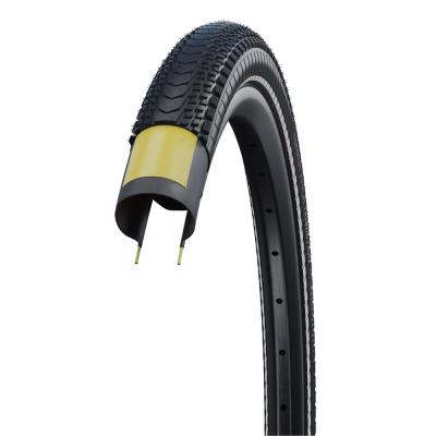 Schwalbe FALTREIFEN MARATHON ALMOTION Evolution Line V-Guard 55-584 Schwarz/Reflex Produktbild 2
