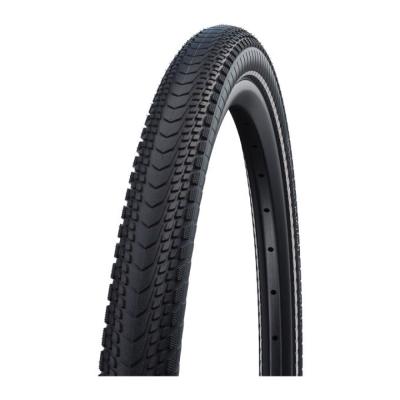 Schwalbe FALTREIFEN MARATHON ALMOTION Evolution Line V-Guard 40-622 Schwarz/Reflex Produktbild 1