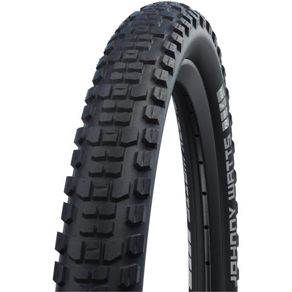 Schwalbe FALTREIFEN JOHNNY WATTS Performance Line RaceGuard DD 65-584 Schwarz