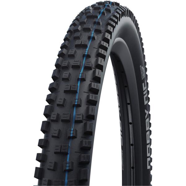 Schwalbe FALTREIFEN NOBBY NIC Evolution Line SpeedGrip Super Ground TLE 57-559 Schwarz