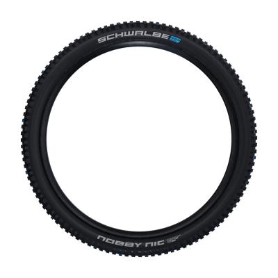 Schwalbe FALTREIFEN NOBBY NIC Evolution Line SpeedGrip Super Ground TLE 57-559 Schwarz Produktbild 1