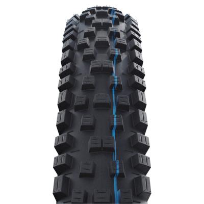 Schwalbe FALTREIFEN NOBBY NIC Evolution Line SpeedGrip Super Ground TLE 57-559 Schwarz Produktbild 2