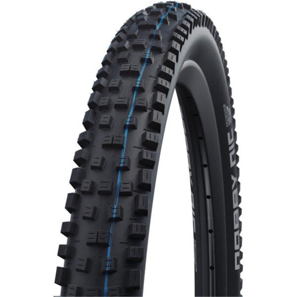 Schwalbe FALTREIFEN NOBBY NIC Evolution Line SpeedGrip Super Ground TLE 62-559 Schwarz