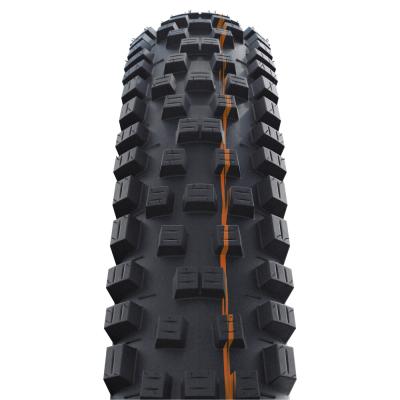 Schwalbe FALTREIFEN NOBBY NIC Evolution Line Soft Super Trail TLE 62-584 Schwarz Produktbild 1