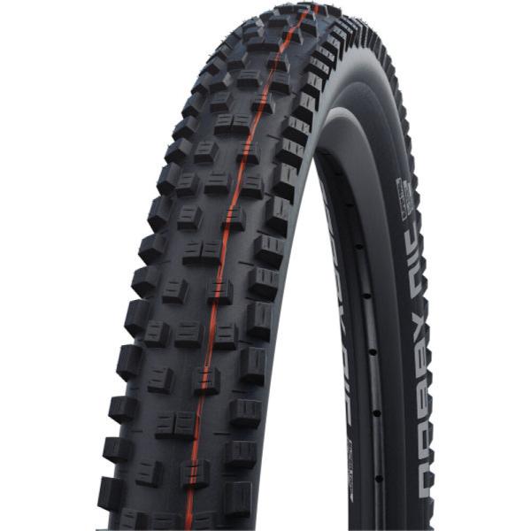 Schwalbe FALTREIFEN NOBBY NIC Evolution Line Soft Super Trail TLE 62-622 Schwarz