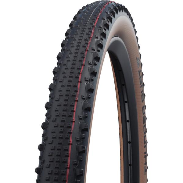 Schwalbe FALTREIFEN THUNDER BURT EvoSpeedGrip Super Race 57-622 Schwarz/Transp