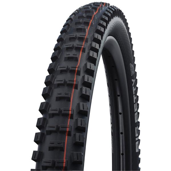 Schwalbe FALTREIFEN BIG BETTY Evolution Line Soft Super Trail 62-622 Schwarz