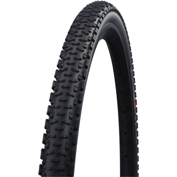 Schwalbe FALTREIFEN G-ONE ULTRABITE Evolution Line SpeedGrip Super Ground 50-584 Schwarz