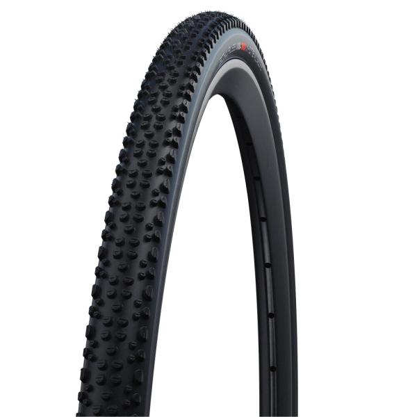 Schwalbe FALTREIFEN X-ONE ALLROUND Performance Line RaceGuard 33-622 Schwarz