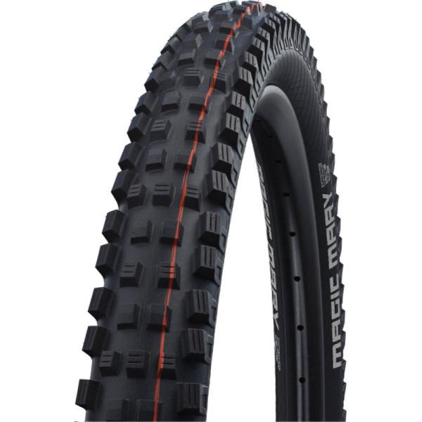 Schwalbe FALTREIFEN MAGIC MARY Evolution Line Soft Super Ground 62-622 Schwarz