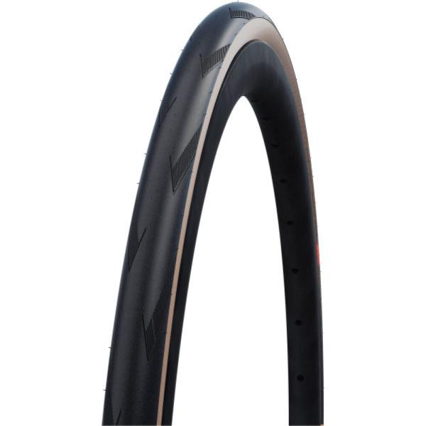 Schwalbe FALTREIFEN PRO ONE EvoV-Guard Super Race TLE 32-622 Schwarz/Transp