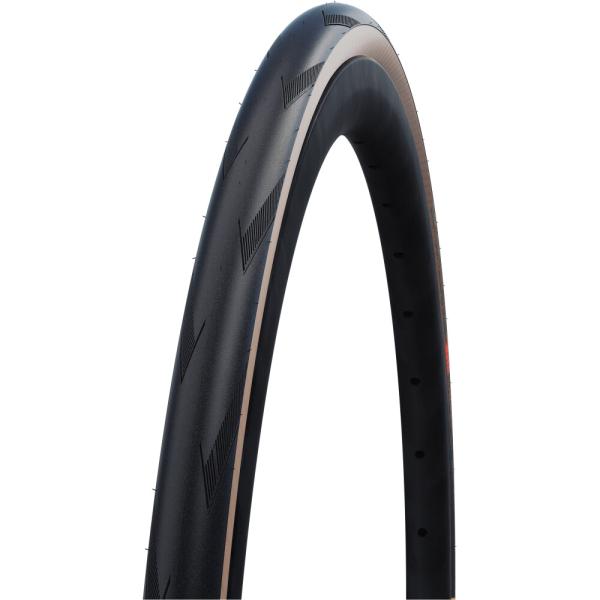 Schwalbe FALTREIFEN PRO ONE EvoV-Guard Super Race 28-622 Schwarz/Transp