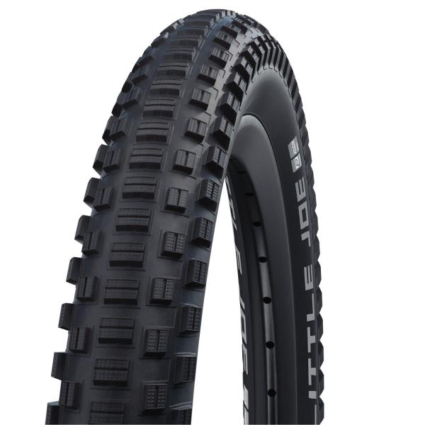 Schwalbe FALTREIFEN LITTLE JOE Performance Line 47-507 Schwarz/Reflex