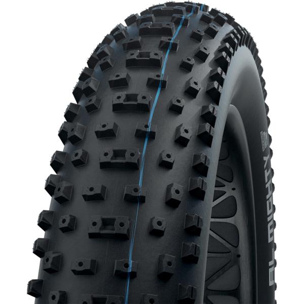 Schwalbe FALTREIFEN AL MIGHTY Evolution Line SpeedGrip Super Ground 120-559 Schwarz