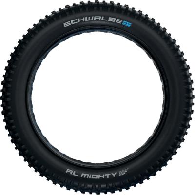 Schwalbe FALTREIFEN AL MIGHTY Evolution Line SpeedGrip Super Ground 120-559 Schwarz Produktbild 1