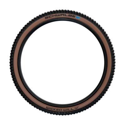 Schwalbe FALTREIFEN WICKED WILL Evolution Line SpeedGrip Super Ground 57-584 Schwarz Produktbild 4