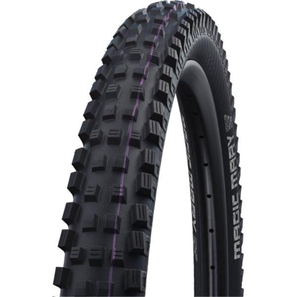Schwalbe FALTREIFEN MAGIC MARY Evolution Line Ultra Soft Super Trail 62-584 Schwarz