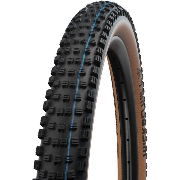 Schwalbe FALTREIFEN WICKED WILL EvoSpeedGrip Super Race 62-622 Schwarz/Transp