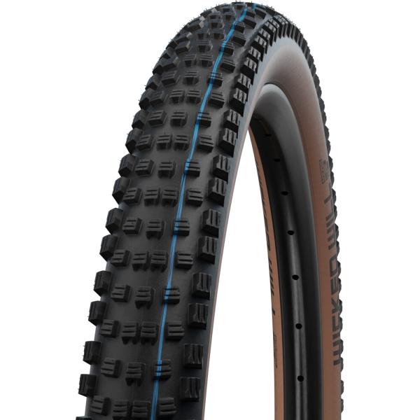 Schwalbe FALTREIFEN WICKED WILL EvoSpeedGrip Super Ground 62-622 Schwarz/Bronze