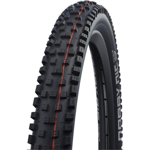 Schwalbe FALTREIFEN NOBBY NIC Evolution Line Soft Super Ground TLE 62-622 Schwarz