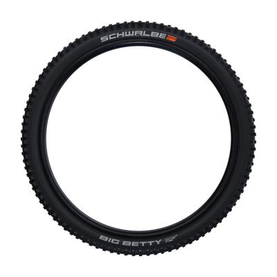 Schwalbe FALTREIFEN BIG BETTY Soft Evolution Line Super Ground 57-406 Schwarz Produktbild 1