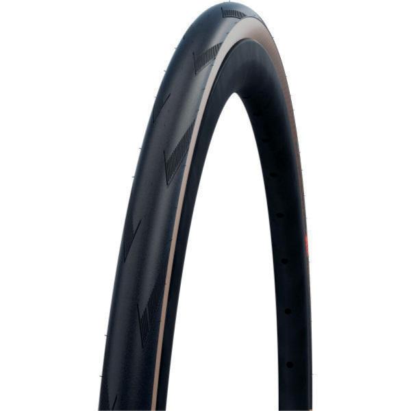 Schwalbe FALTREIFEN PRO ONE EvoV-Guard Super Race TLE 34-622 Schwarz/Transp