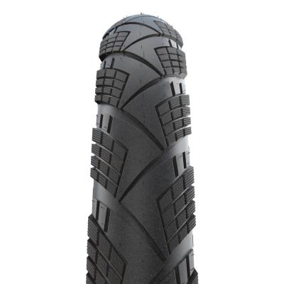 Schwalbe FALTREIFEN MARATHON EFFICIENCY EvoV-Guard Super Race 40-622 Schwarz/Reflex Produktbild 1