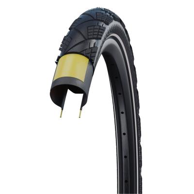 Schwalbe FALTREIFEN MARATHON EFFICIENCY EvoV-Guard Super Race 40-622 Schwarz/Reflex Produktbild 2