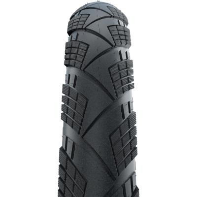 Schwalbe FALTREIFEN MARATHON EFFICIENCY EvoV-Guard Super Race 60-584 Schwarz/Reflex Produktbild 1